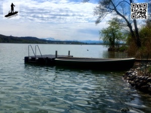 PPP - Probe paddeln am Pilsensee