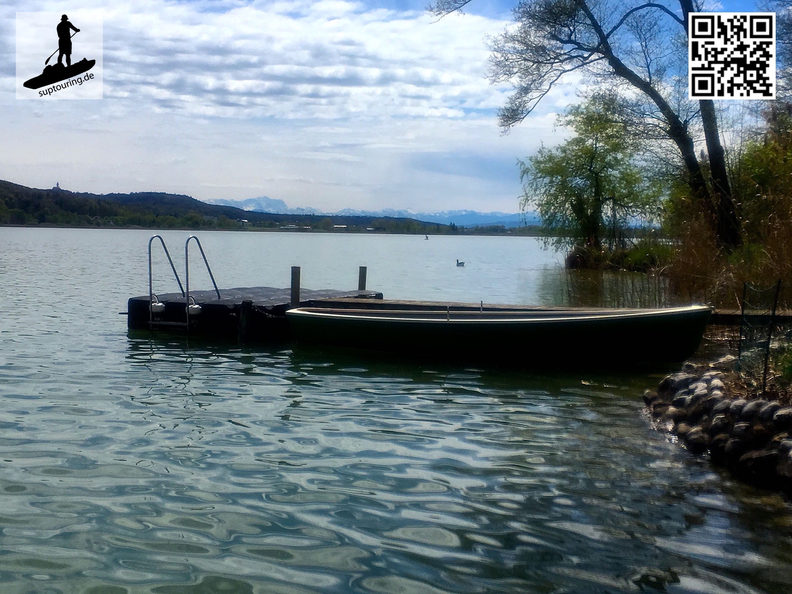PPP - Probe paddeln am Pilsensee
