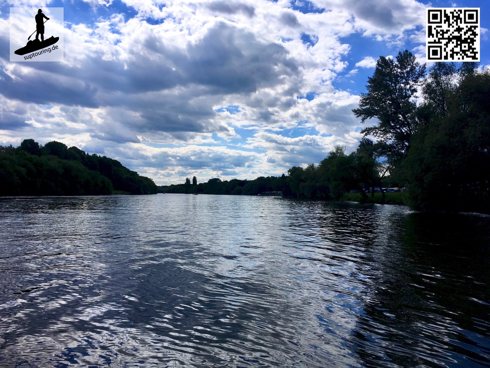Main-Wandern zwischen Hanau und Frankfurt