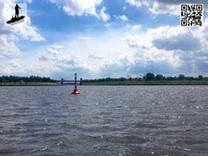 „Die große Tour auf der Elbe“ - Teil 1 von Lauenburg nach Hoopte