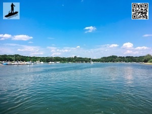 Große Rundtour auf Rhein und Altrhein