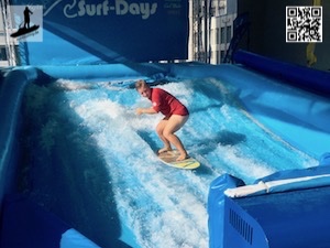 Surfen in Frankfurt