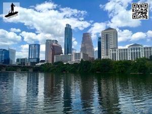 Austin - Das Frankfurt von Texas