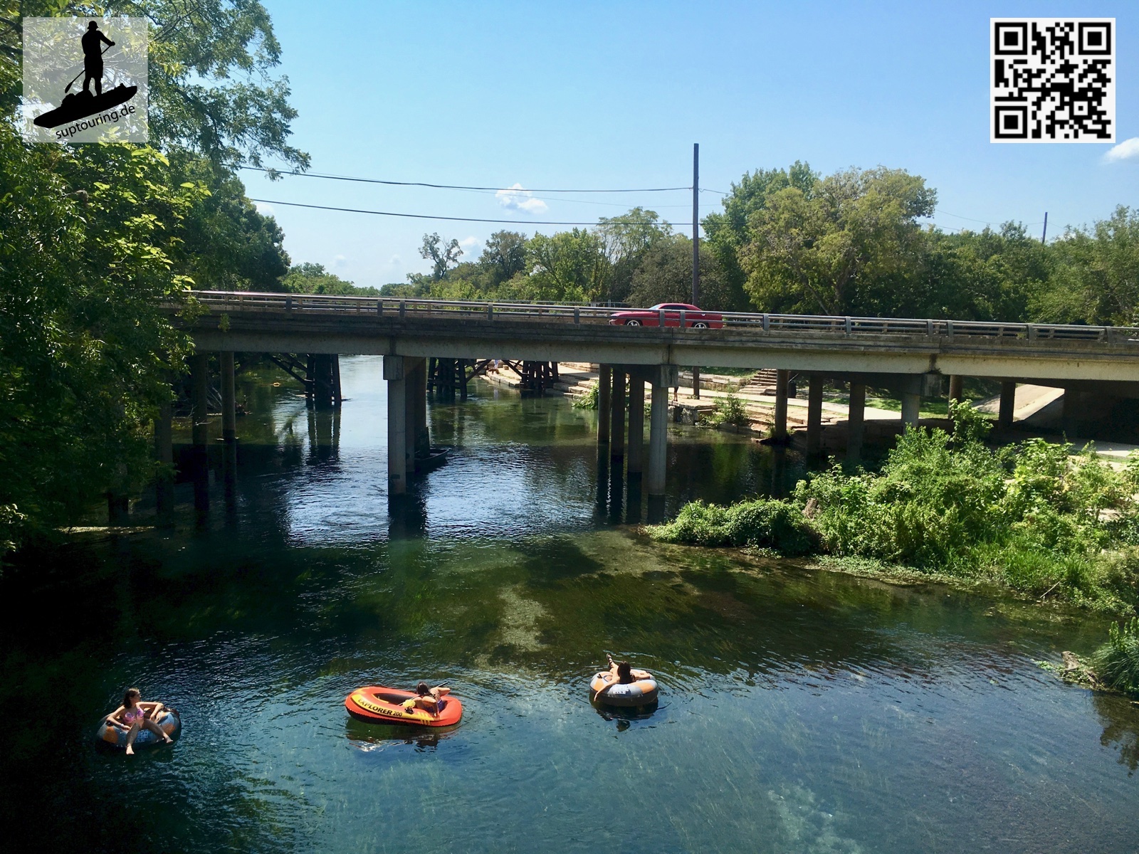 San Marcos Wasserpark