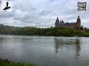 „Mal was Neues“ - Der Main zwischen Aschaffenburg und Dettingen