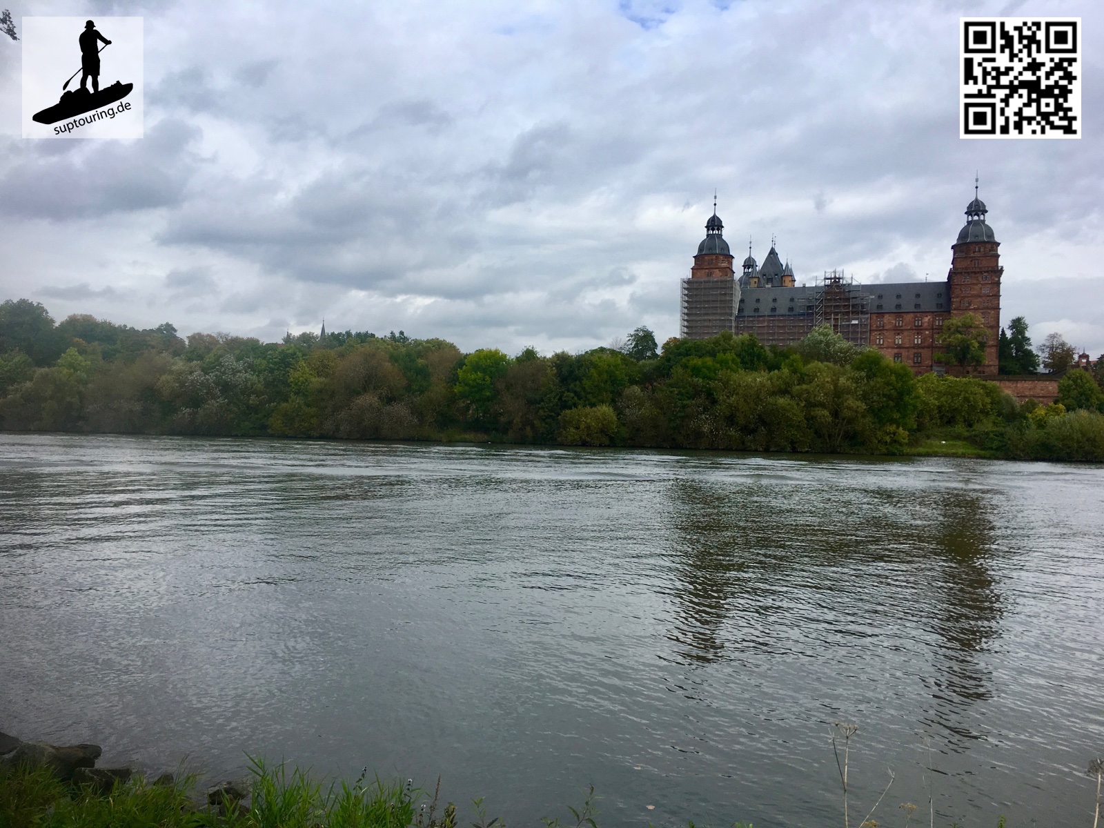 „Mal was Neues“ - Der Main zwischen Aschaffenburg und Dettingen